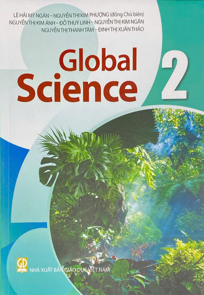 Sách - Global Science Lớp 2 (Heid)