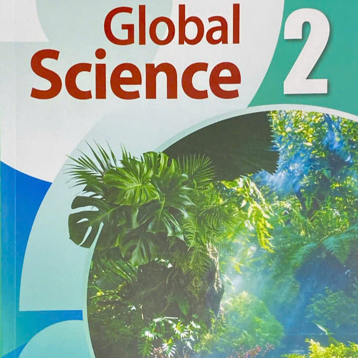 Sách - Global Science Lớp 2 (Heid)