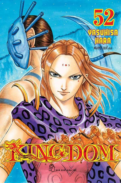 Kingdom - Tập 52