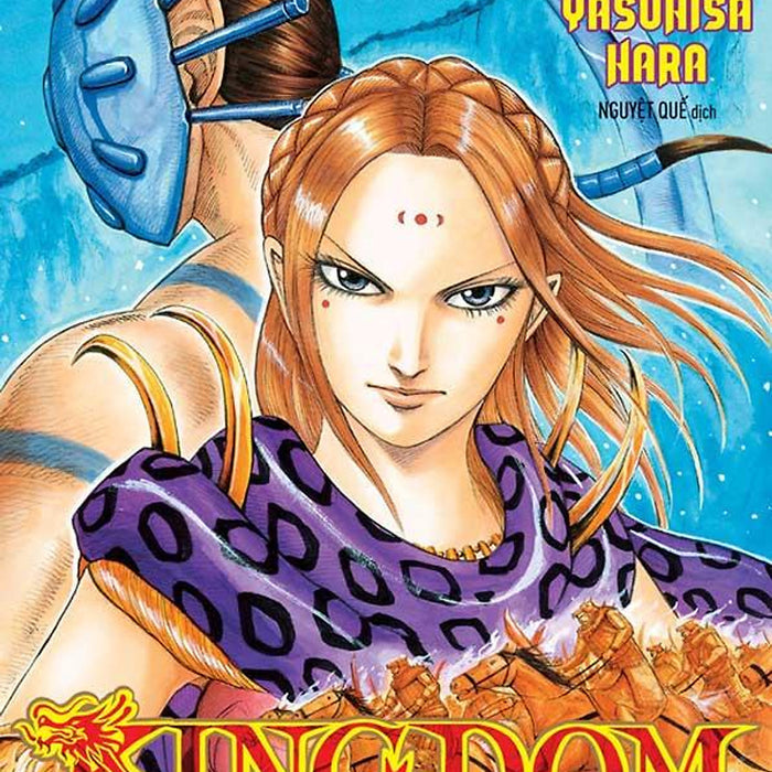 Kingdom - Tập 52