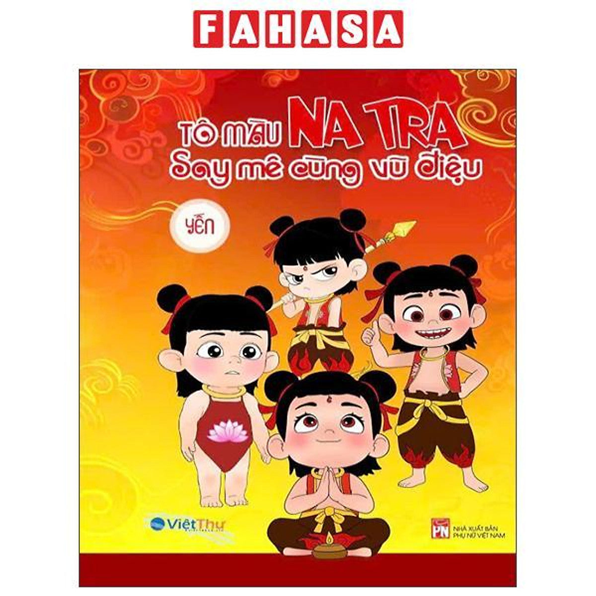 Sách - Tô MàU Natra - Say Mê CùNg Vũ ĐiệU