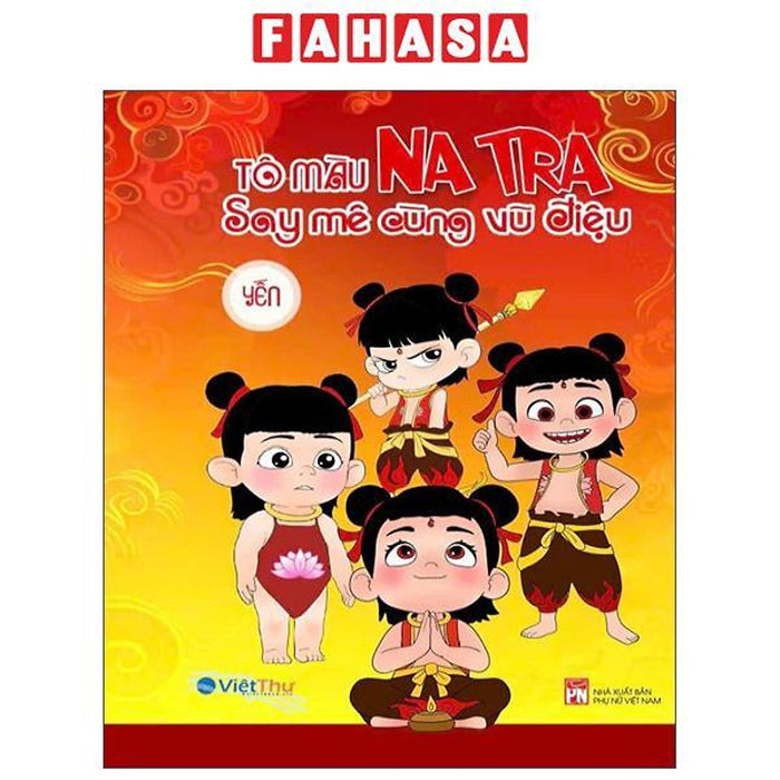 Sách - Tô MàU Natra - Say Mê CùNg Vũ ĐiệU