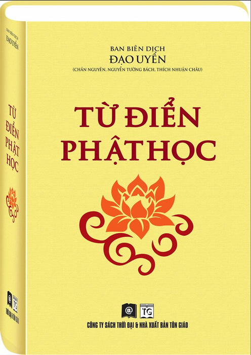 Từ Điển Phật Học