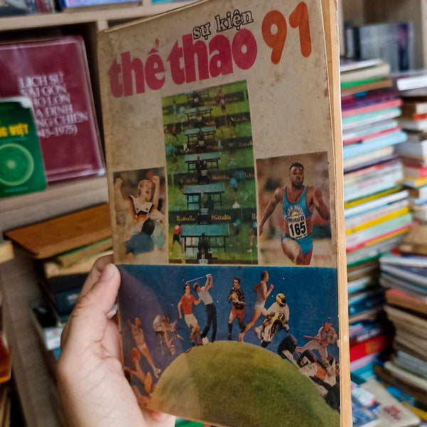Sự Kiện Thể Thao 91