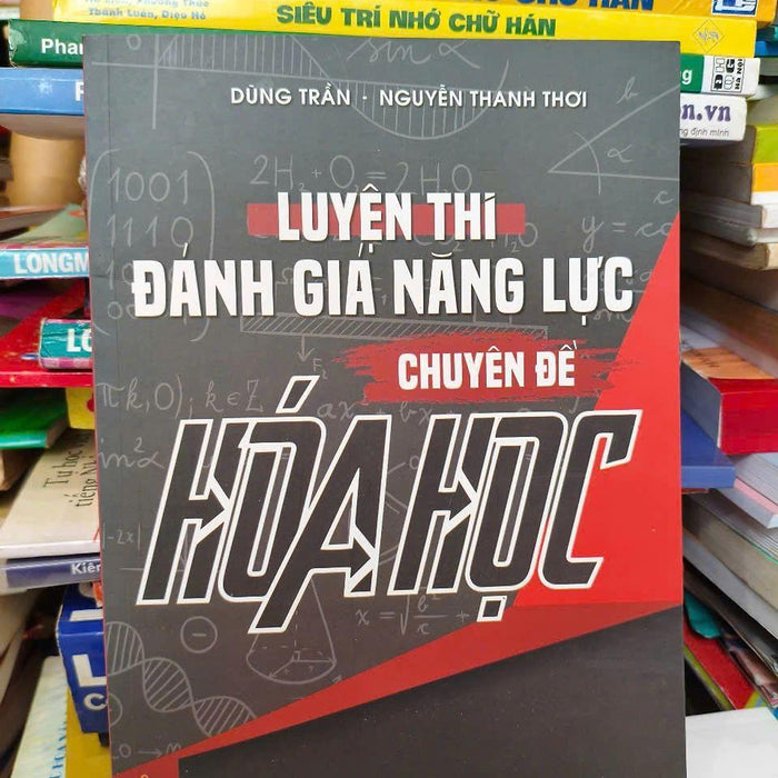 Luyện Thi Đgnl Chuyên Đề Hóa Học