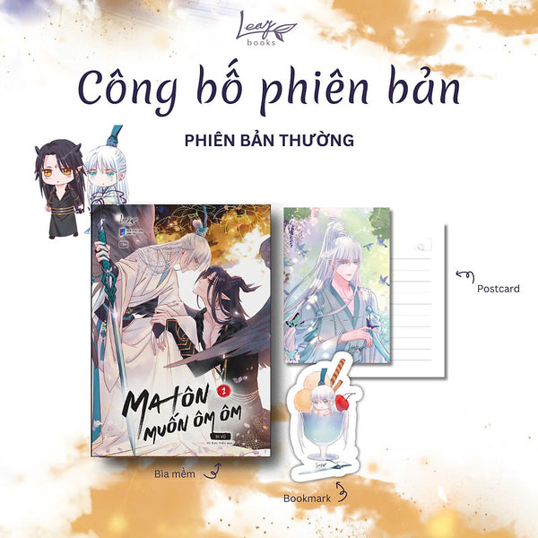Ma Tôn Muốn Ôm Ôm (Tập 1)