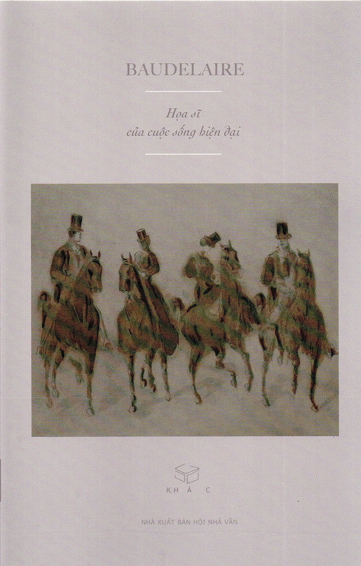 Baudelaire - Họa Sĩ Của Cuộc Sống Hiện Tại