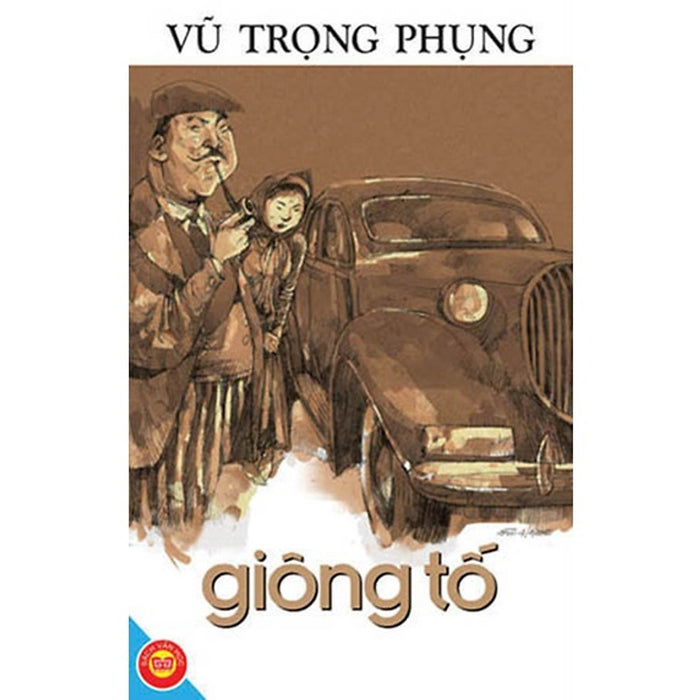 Sách - Giông Tố (Bìa Mềm)