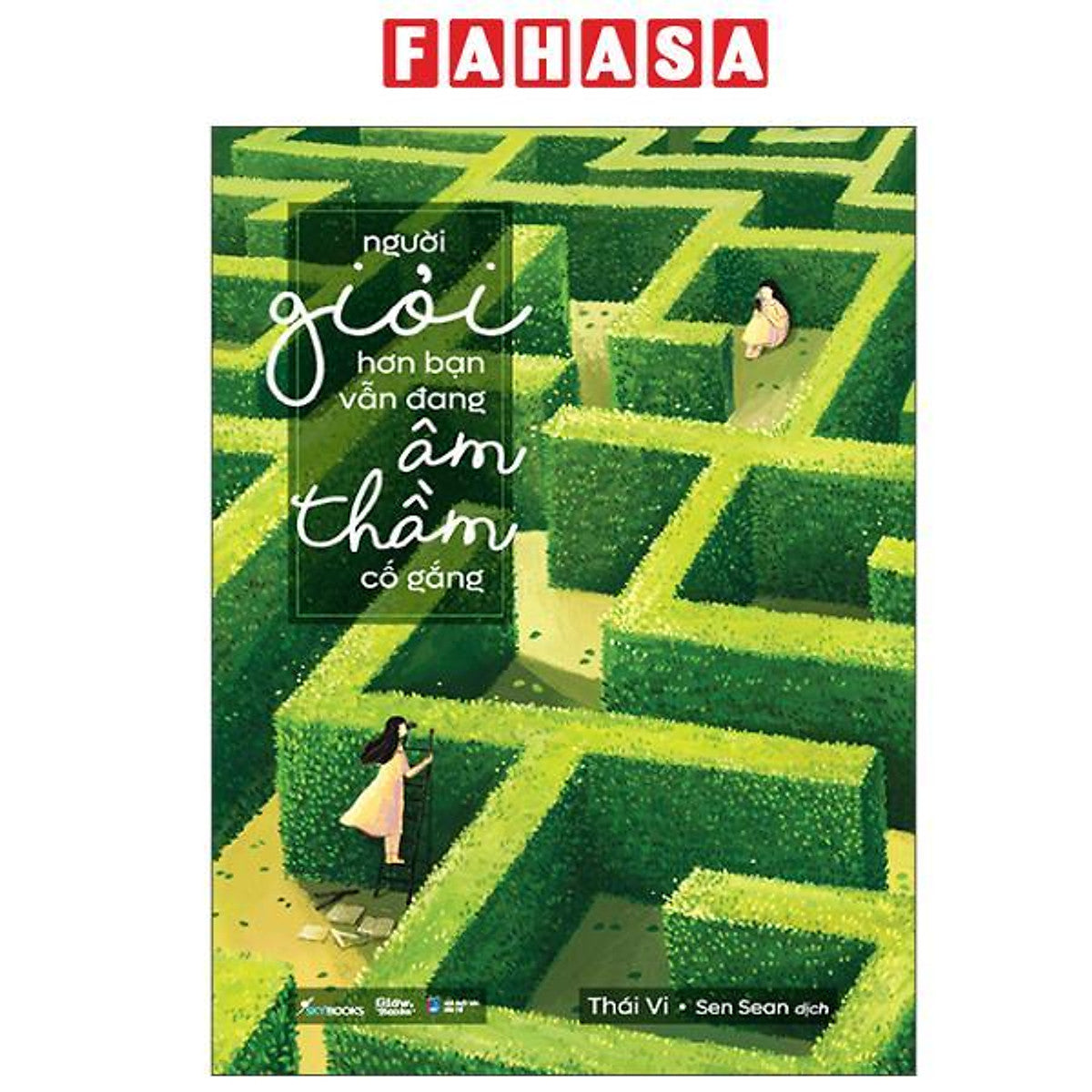Sách - Người Giỏi Hơn Bạn Vẫn Đang Âm Thầm Cố Gắng