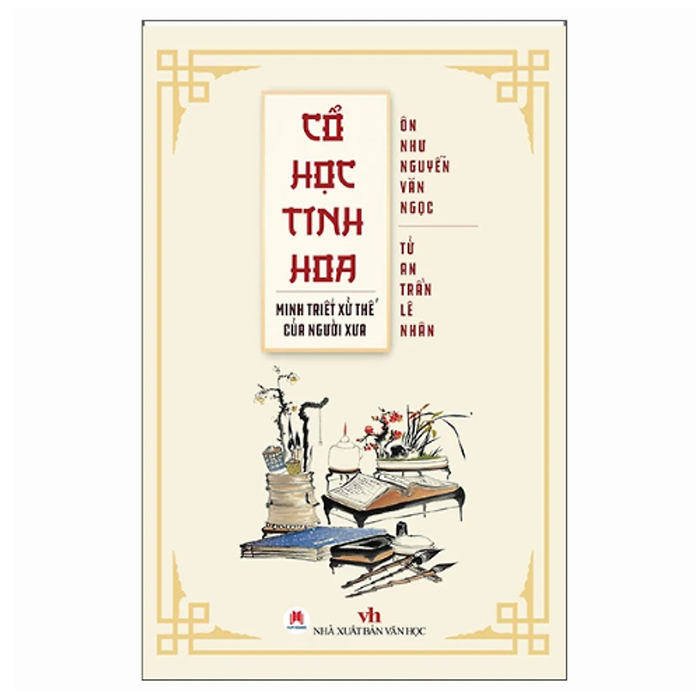 Sách Cổ Học Tinh Hoa - Hh