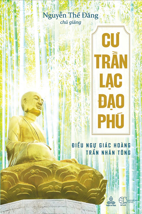 Sách - Cư Trần Lạc Đạo Phú