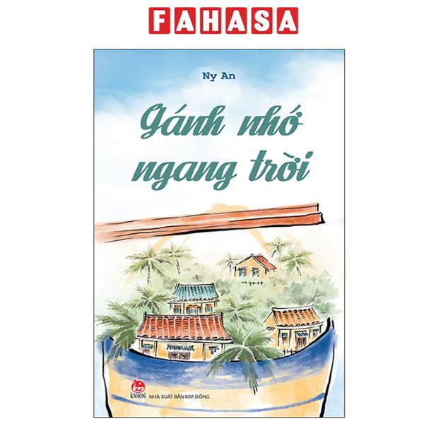 Sách - Gánh Nhớ Ngang Trời