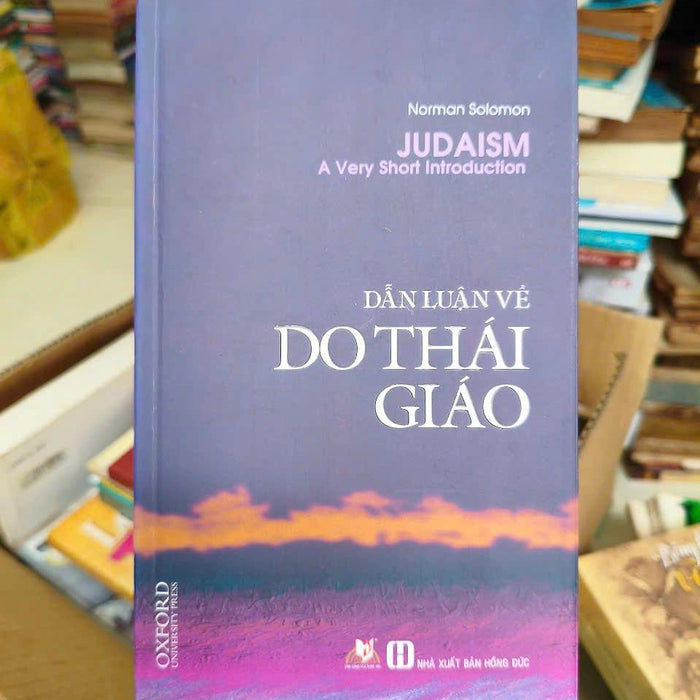 Dẫn Luận Về Do Thái Giáo + Kitô Giáo