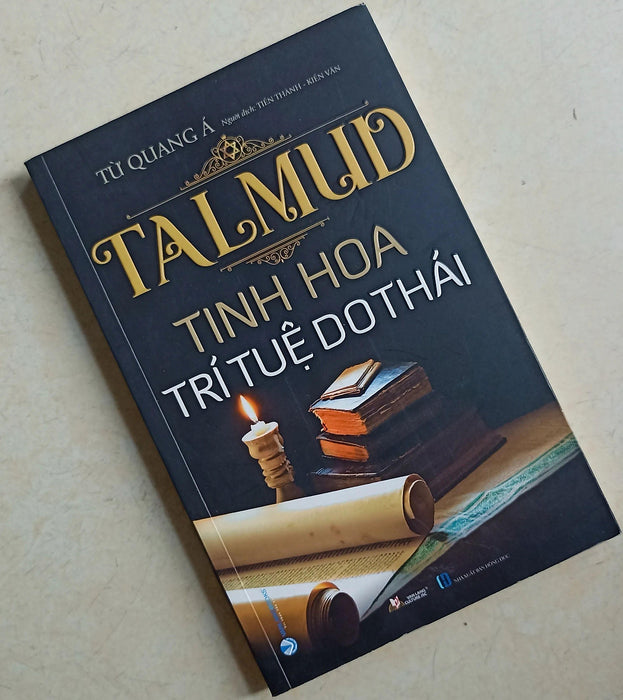 Tinh Hoa Trí Tuệ Do Thái