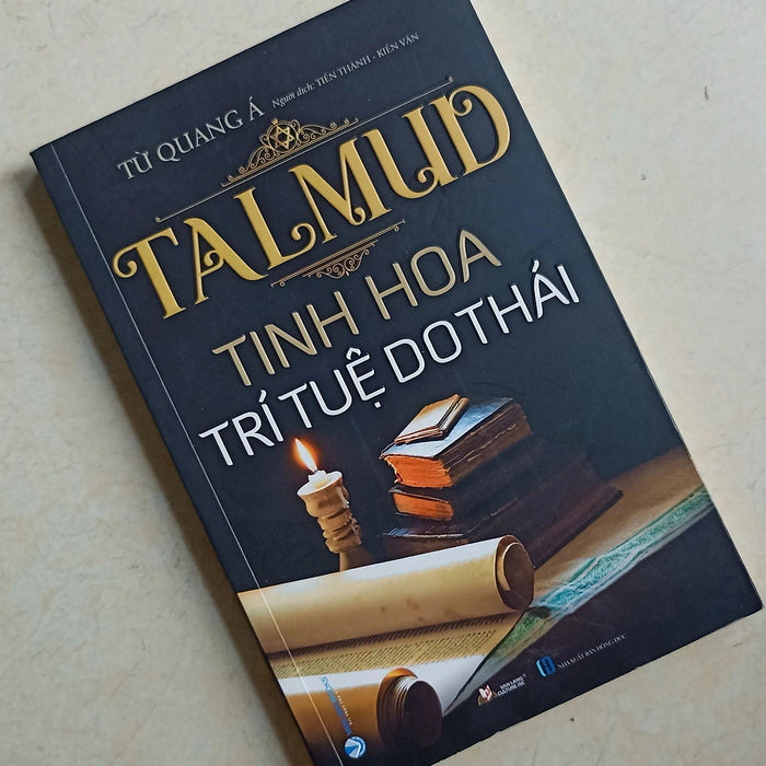 Tinh Hoa Trí Tuệ Do Thái