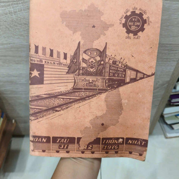 Đoàn Tàu Thống Nhất 31/12/1976