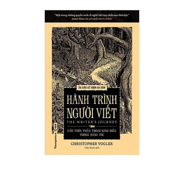 Hành Trình Người Viết - Cấu Trúc Thần Thoại Kinh Điển Trong Sáng Tác (Ấn Bản Kỷ Niệm 25 Năm) (Pnb)
