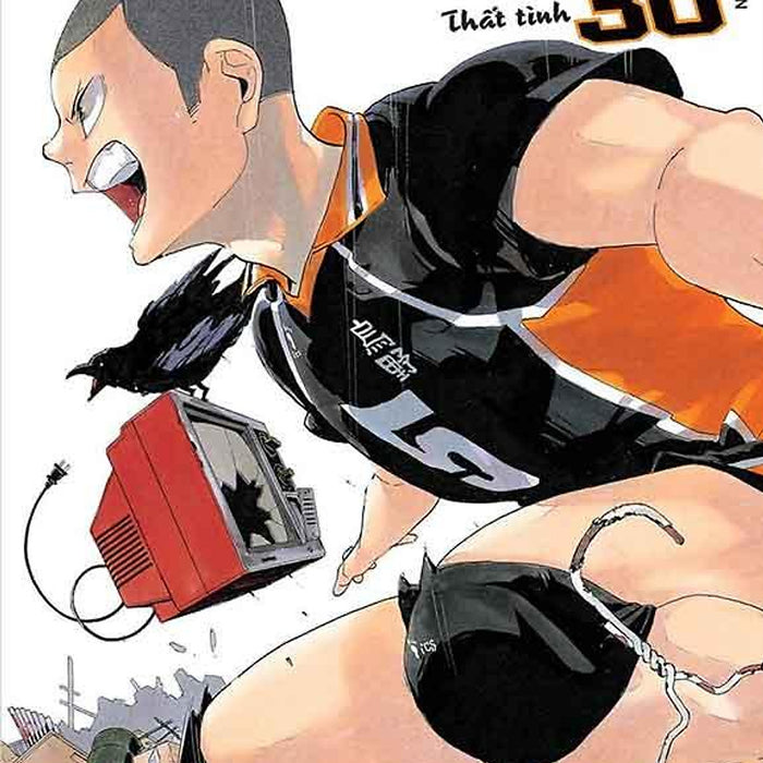 Haikyu!! - Tập 30