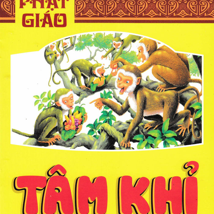 Tủ Sách Phật Giáo - Tâm Khỉ - Qb