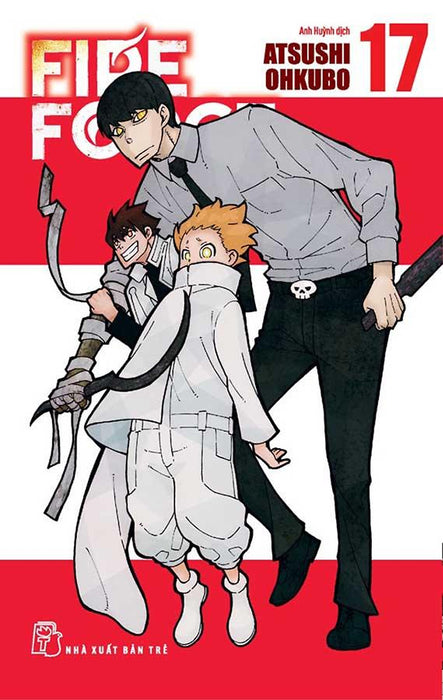 Fire Force - Tập 17