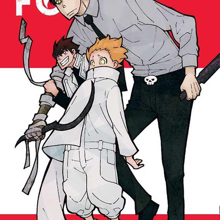 Fire Force - Tập 17