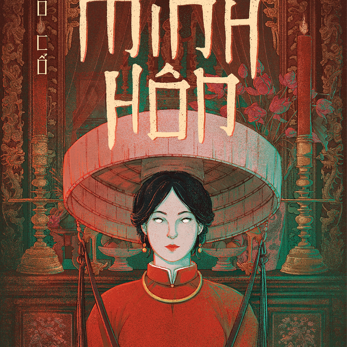 Sách Minh Hôn - ( Lão Cổ )