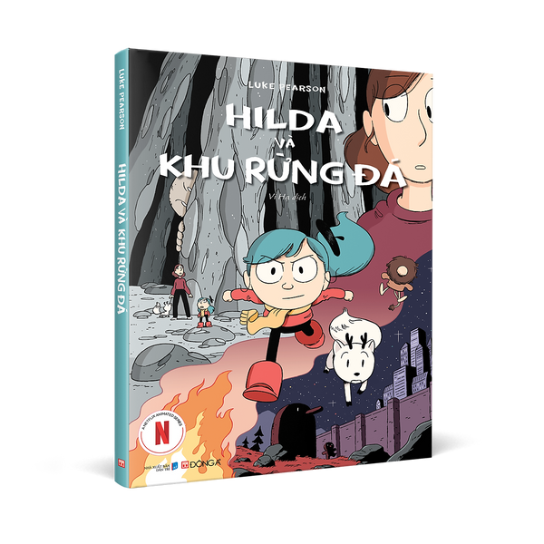 Hilda Và Khu Rừng Đá