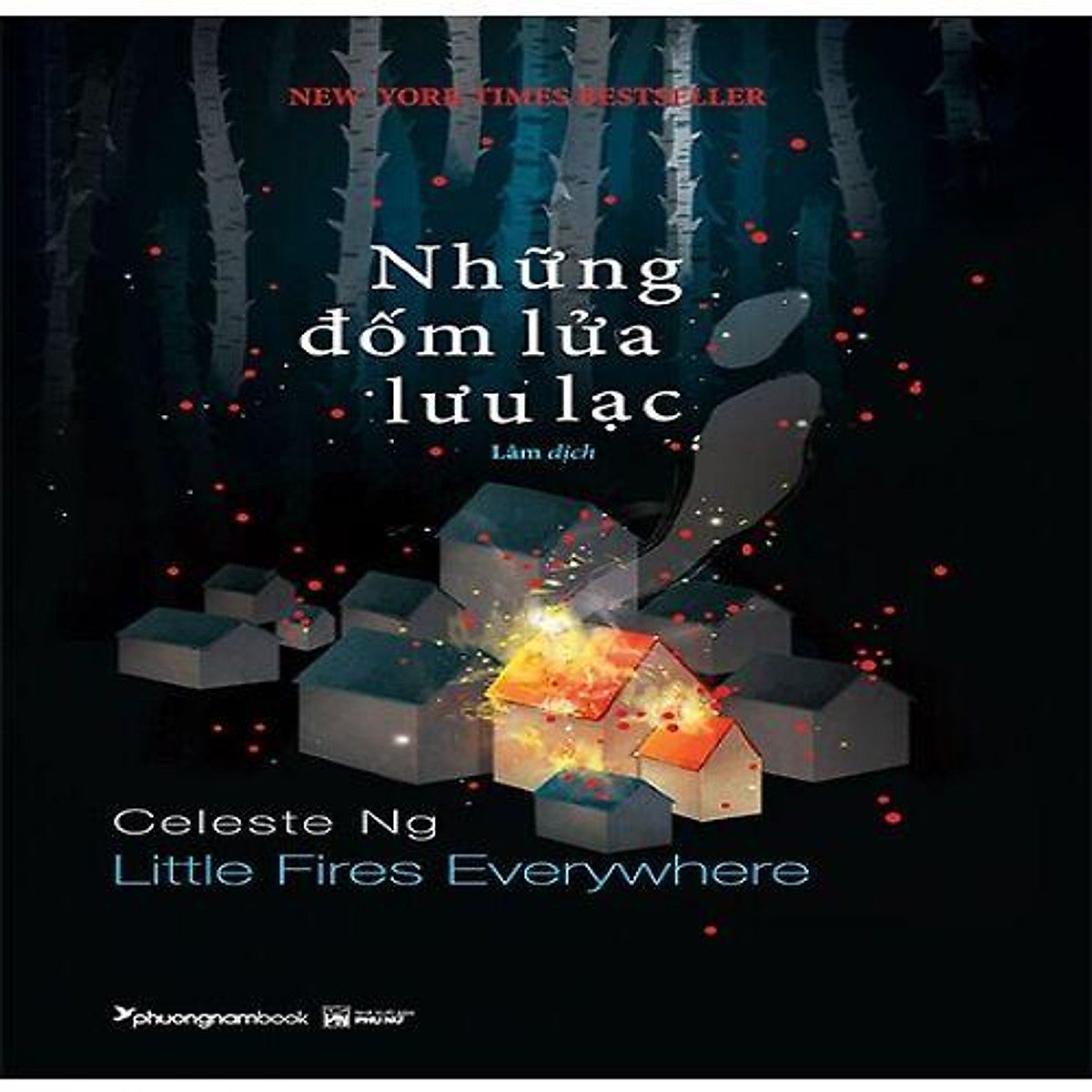 Sách Những Đốm Lửa Lưu Lạc