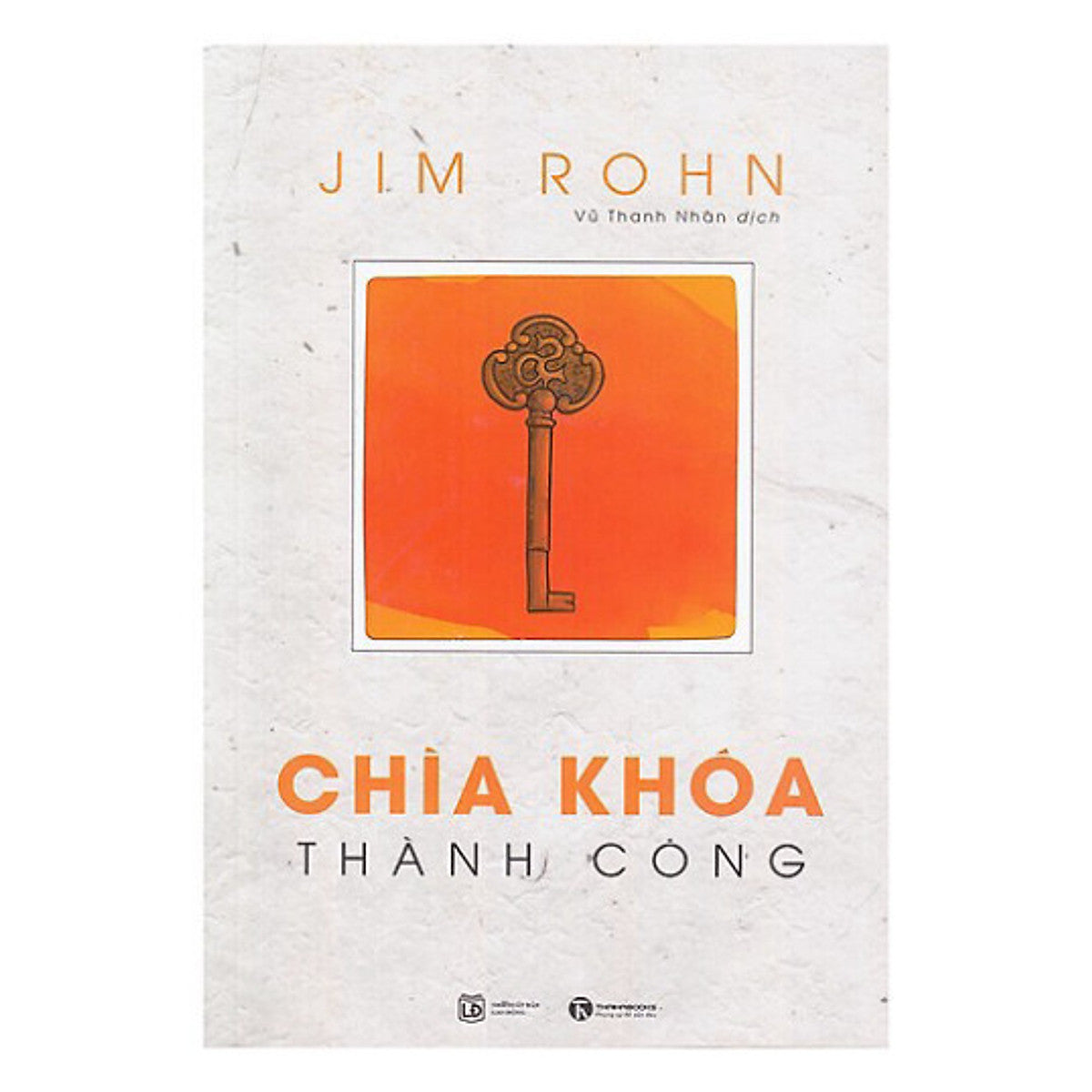 Sách - Chìa Khóa Thành Công ( Th)