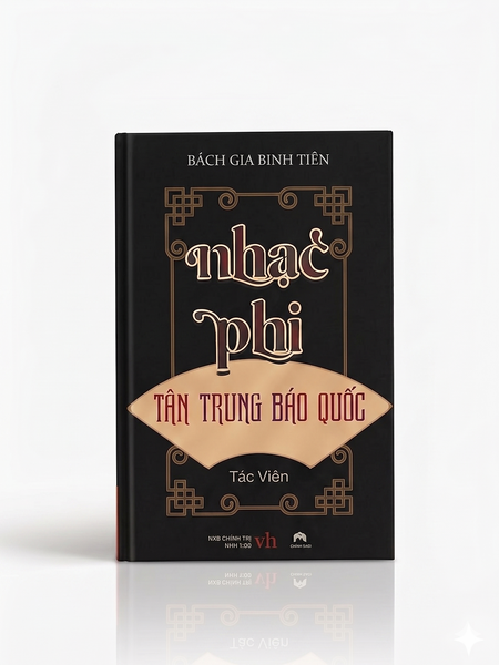 Nhạc Phi - Tận Trung Báo Quốc