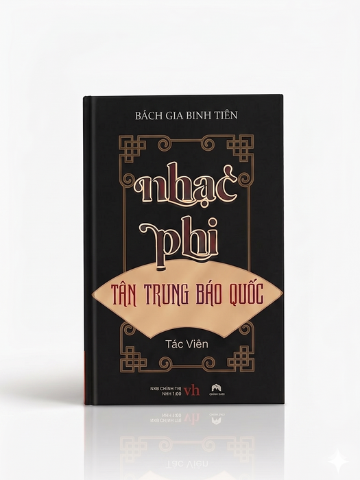 Nhạc Phi - Tận Trung Báo Quốc