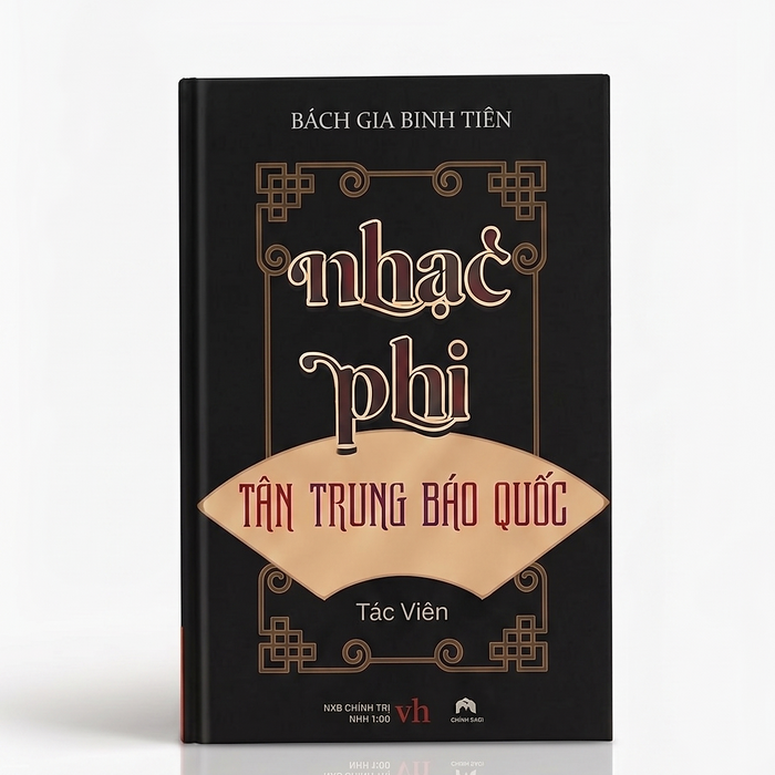 Nhạc Phi - Tận Trung Báo Quốc