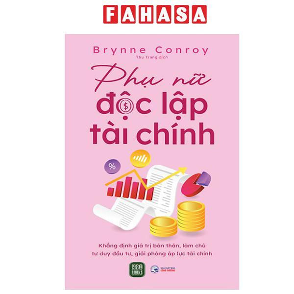 Sách - Phụ Nữ Độc Lập Tài Chính