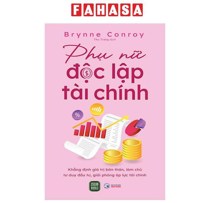 Sách - Phụ Nữ Độc Lập Tài Chính