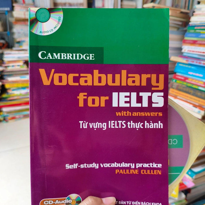 Vocabulary For Ielts