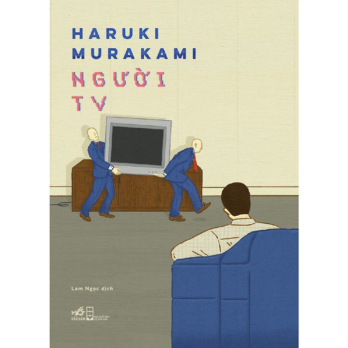 Người Tv ( Haruki Murakami)