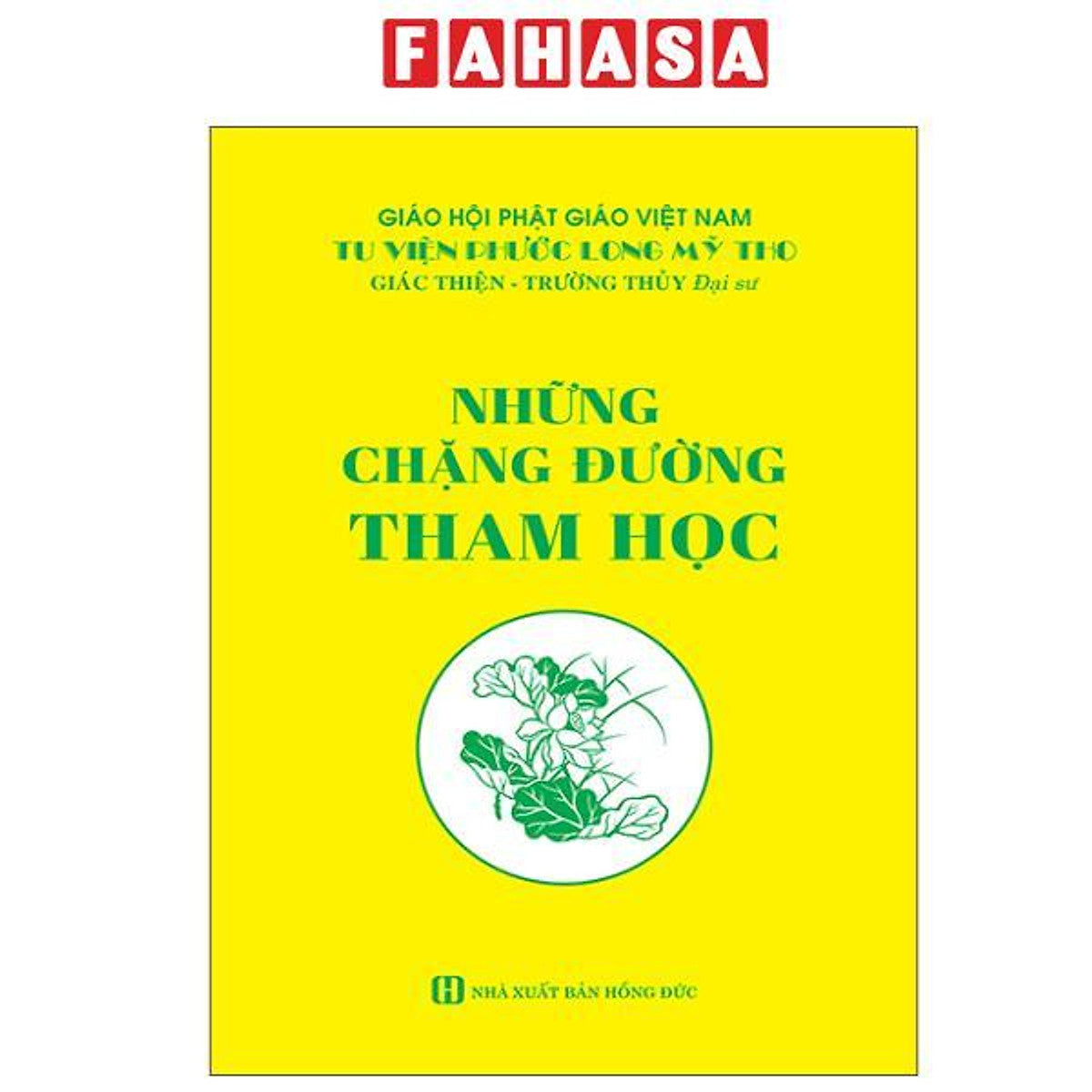 Sách - Những Chặng Đường Tham Học