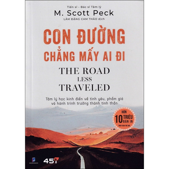 Con Đường Chẳng Mấy Ai Đi