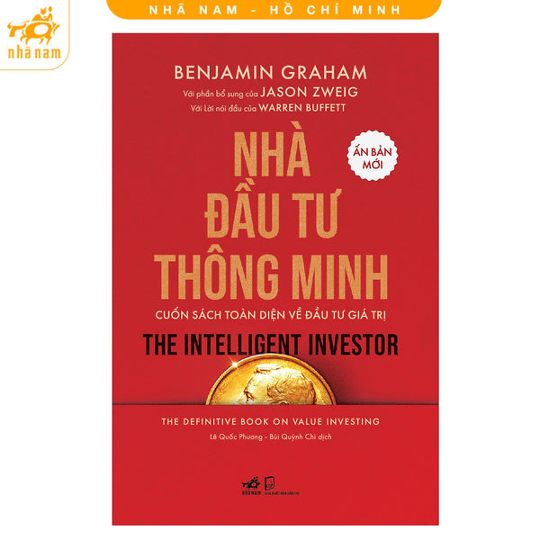 Sách - Nhà Đầu Tư Thông Minh (Tb 2025) (Nhã Nam Hcm)