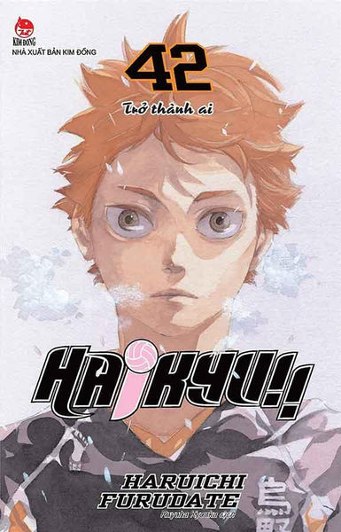 Haikyu!! - Tập 42