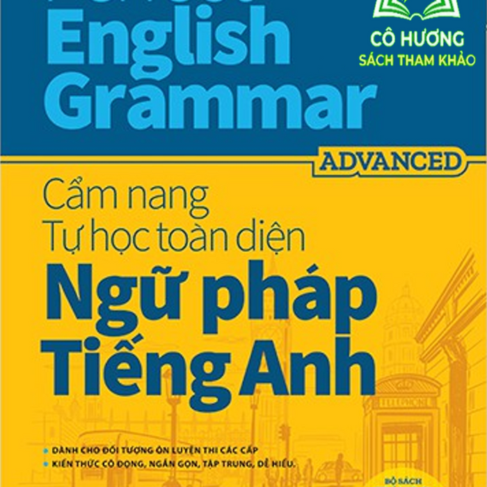 Sách Perfect English Grammar – Cẩm Nang Tự Học Toàn Diện Ngữ Pháp Tiếng Anh
