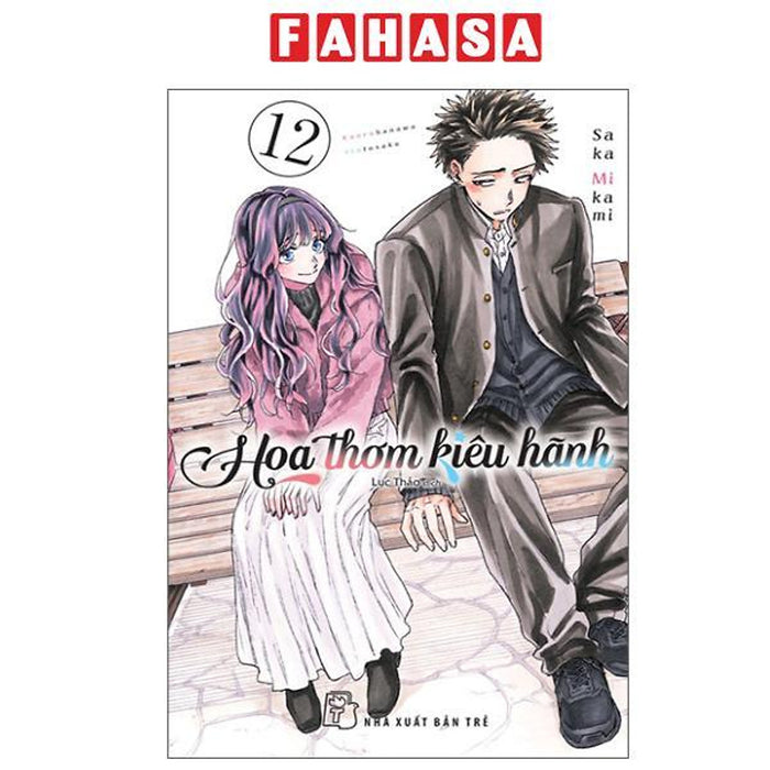 Sách - Hoa Thơm Kiêu Hãnh - Tập 12