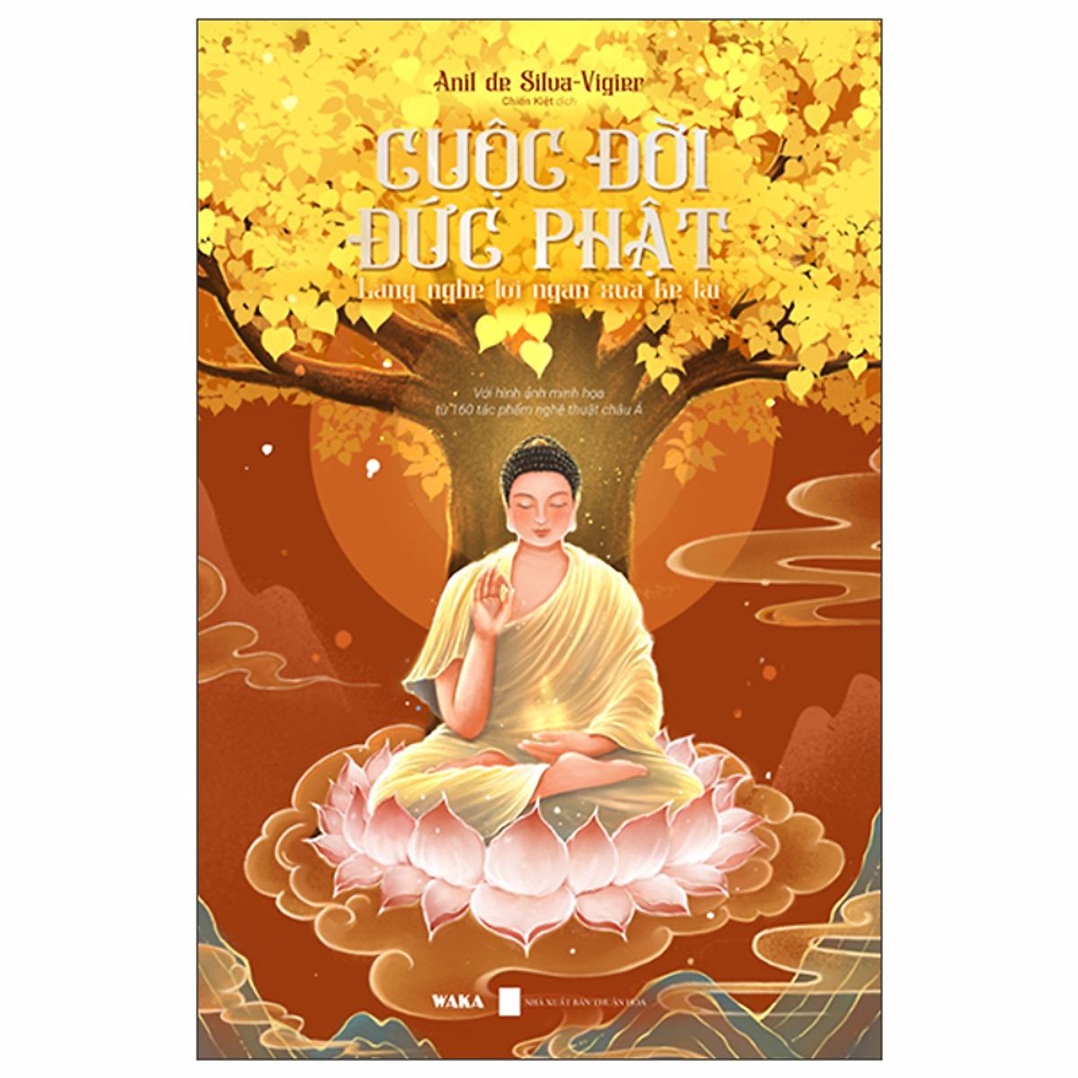 Sách Cuộc Đời Đức Phật