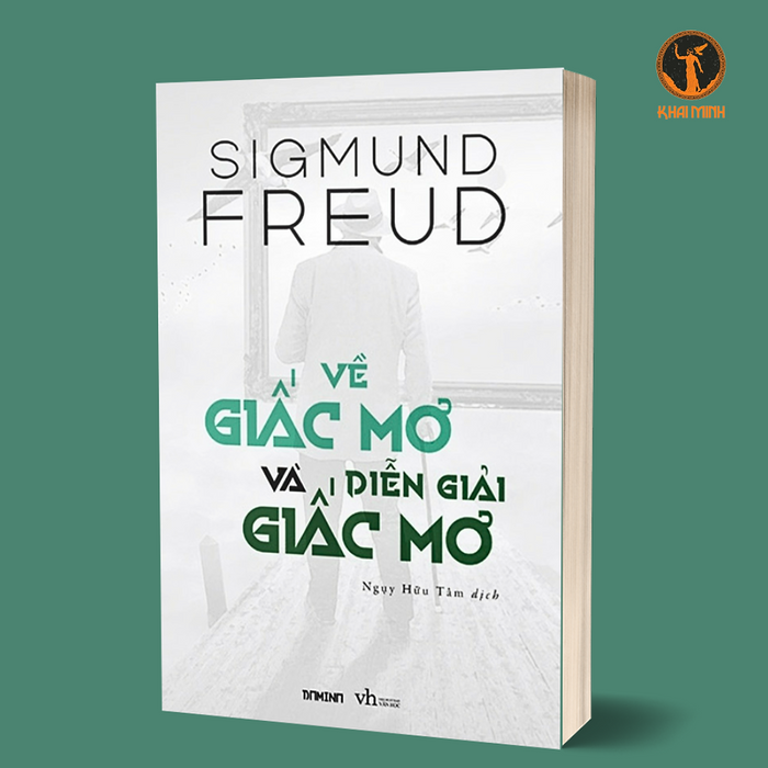 Về Giấc Mơ Và Diễn Giải Giấc Mơ - Sigmund Freud - Ngụy Hữu Tâm Dịch (Bìa Mềm)