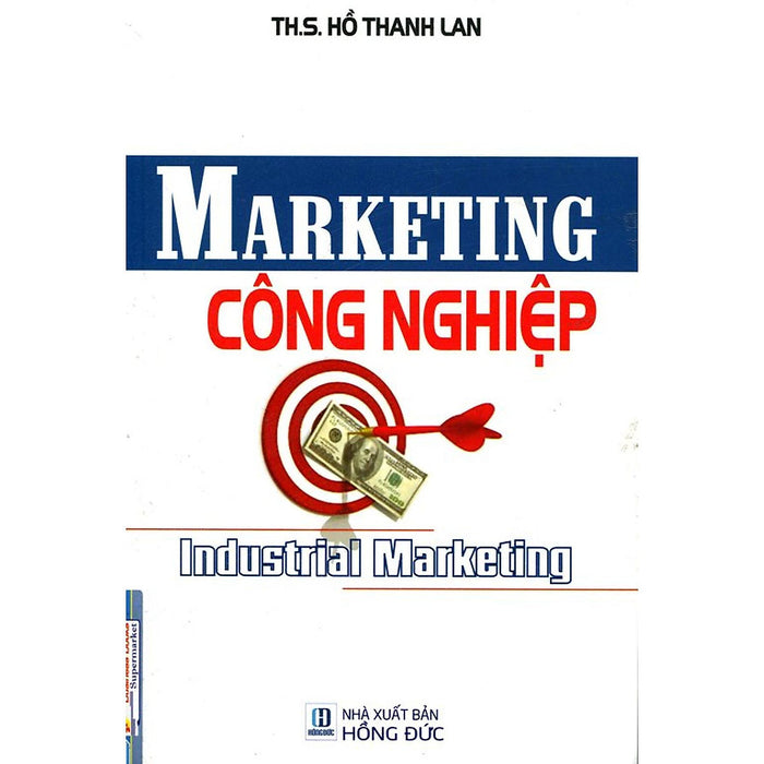 Sách - Marketing Công Nghiệp - Ns Kinh Tế