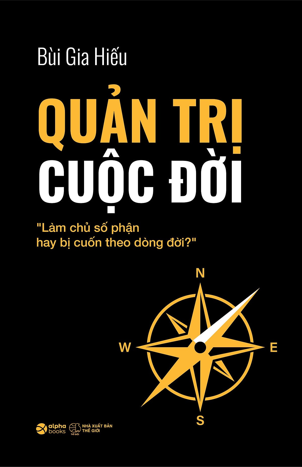 Sách Quản Trị Cuộc Đời