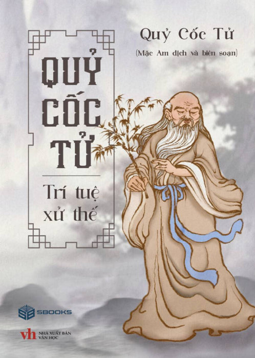 Quỷ Cốc Tử - Trí Tuệ Xử Thế (Sb)