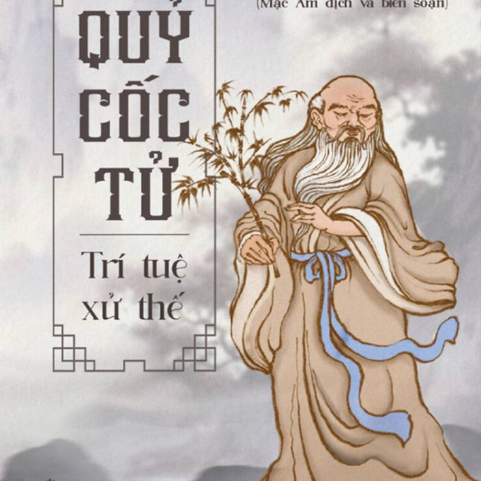 Quỷ Cốc Tử - Trí Tuệ Xử Thế (Sb)