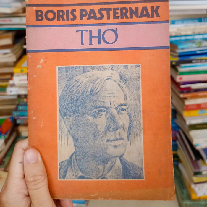 Boris Pasternak Thơ