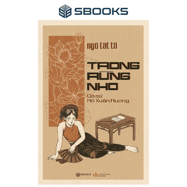 Sách - Trong Rừng Nho - Ngô Tất Tố -  Sbooks